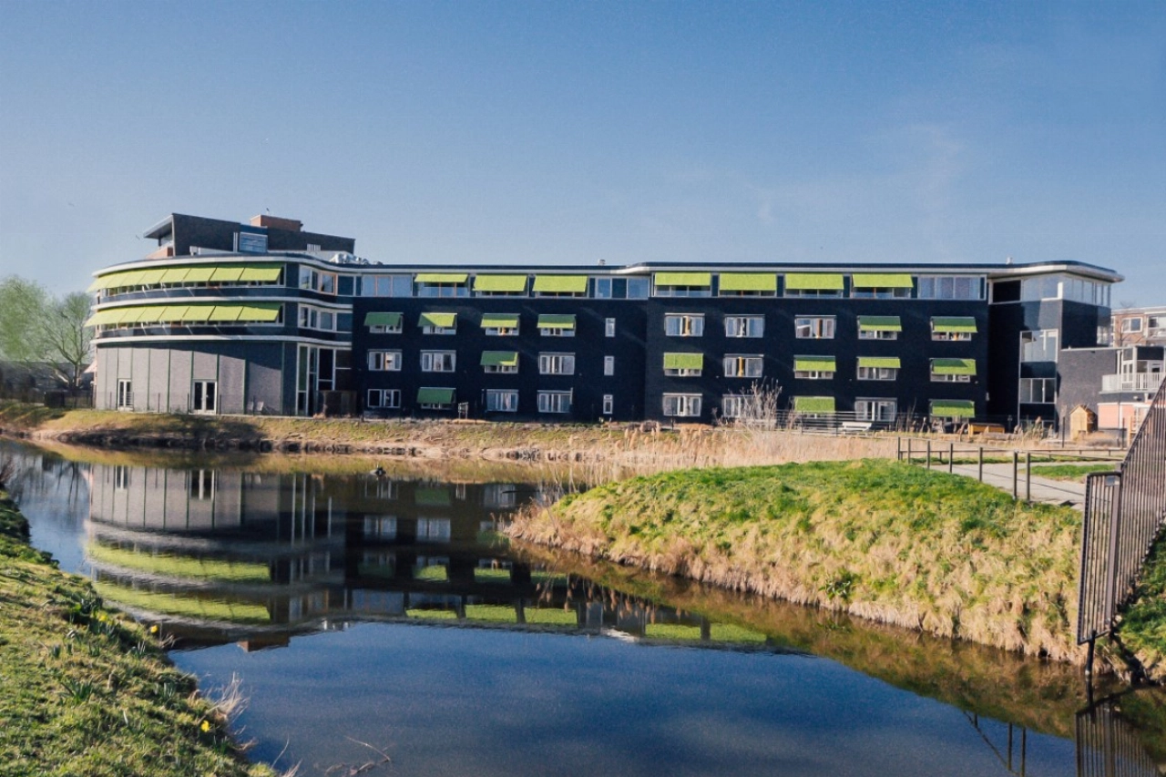 Alzheimer café in De Tweemaster